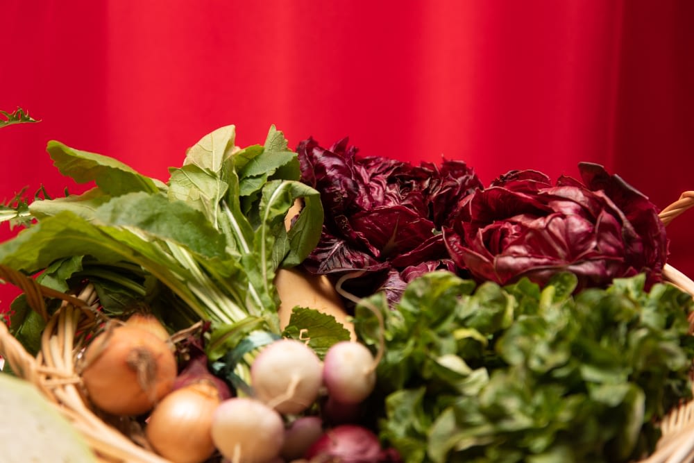 Légumes de saison